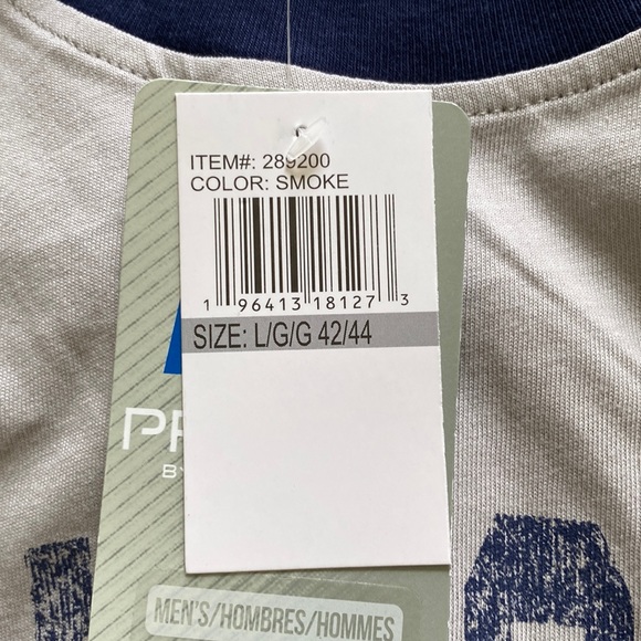 ProEdge by knights Apparel Penn State short sleeve t-shirt Size Large NWT. - Picture 9 of 9